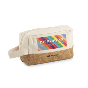 Fotografie k reklamnímu předmětu „Kosmetická taška CORCO“