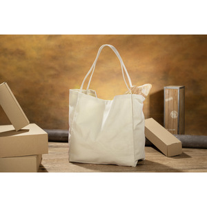 Fotografie k reklamnímu předmětu „Bavlněná taška LARO 340 g“