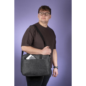 Fotografie k reklamnímu předmětu „Taška na notebook TEKKO“