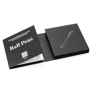 Fotografie k reklamnímu předmětu „Display case black“