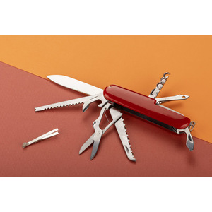 Fotografie k reklamnímu předmětu „Švýcarský nůž HIDI“