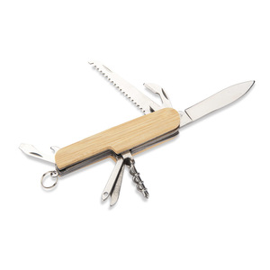 Fotografie k reklamnímu předmětu „Švýcarský nůž KANA“