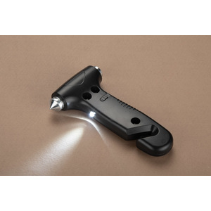 Fotografie k reklamnímu předmětu „Bezpečnostní kladivo SEKURE“