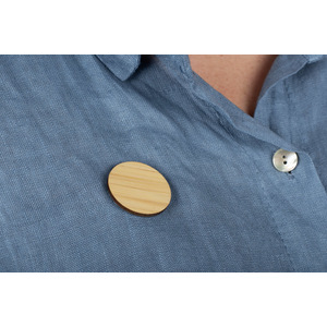 Fotografie k reklamnímu předmětu „Bambusový kolík ROUND“