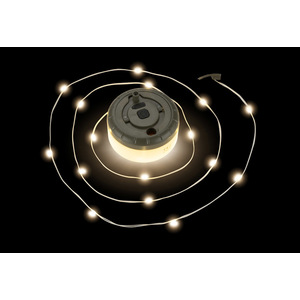 Fotografie k reklamnímu předmětu „Kempinkové světlo 2 v 1 VIBER“