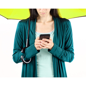 Fotografie k reklamnímu předmětu „Deštník REVERS“