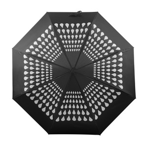 Fotografie k reklamnímu předmětu „Deštník měnící svou barvu CROPLA“