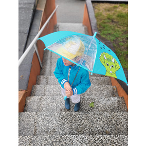 Fotografie k reklamnímu předmětu „Dětský deštník DINO“