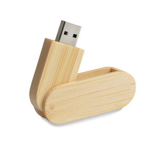 Fotografie k reklamnímu předmětu „Bambusový flash disk STALK 8 GB“