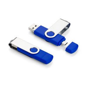 Fotografie k reklamnímu předmětu „U-disc TWISTER 8 GB“