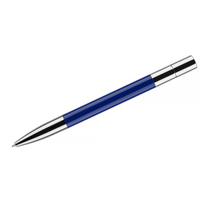 Fotografie k reklamnímu předmětu „Kuličkové peros flash diskem BRAINY 16 GB“