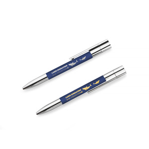 Fotografie k reklamnímu předmětu „Kuličkové peros flash diskem BRAINY 16 GB“