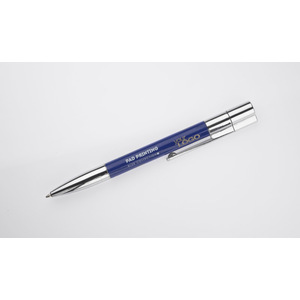 Fotografie k reklamnímu předmětu „Kuličkové peros flash diskem BRAINY 16 GB“