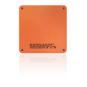 Fotografie k reklamnímu předmětu „Power banka MAIS 5200 mAh“