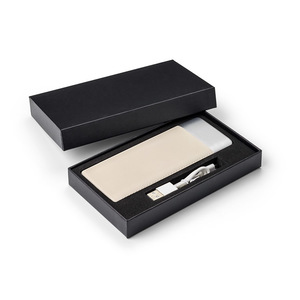 Fotografie k reklamnímu předmětu „Power banka LATIV 6000 mAh“