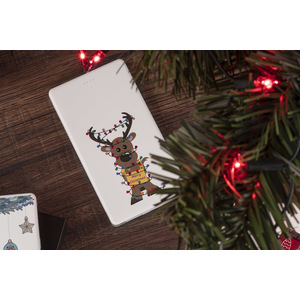 Fotografie k reklamnímu předmětu „Power banka TOTAL 4000 mAh“