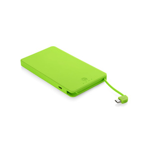 Fotografie k reklamnímu předmětu „Power banka VIVID 4000 mAh“