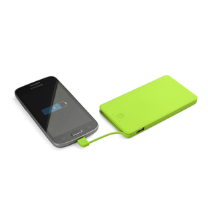 Fotografie k reklamnímu předmětu „Power banka VIVID 4000 mAh“