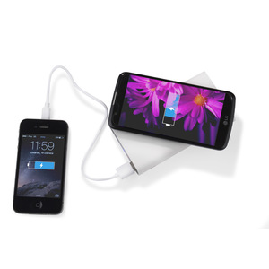 Fotografie k reklamnímu předmětu „Power banka DOUBLE 8000 mAh“