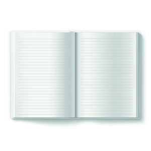 Fotografie k reklamnímu předmětu „Notes linkovaný - A5 - lamino“