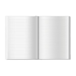 Fotografie k reklamnímu předmětu „Notes linkovaný - A5 - lamino“
