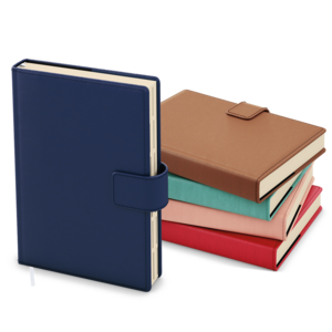 Fotografie k reklamnímu předmětu „Denní diář - Ctirad s výsekem - Elite - A5“