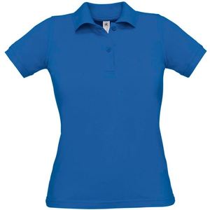 Fotografie reklamního předmětu „B&C | Safran Pure /women - Dámské piqué polo“