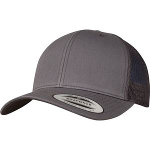 Fotografie reklamního předmětu „Flexfit | 6606/6606T - 6 panelová vintage kšiltovka "Trucker"“