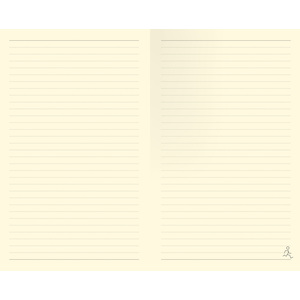 Fotografie k reklamnímu předmětu „G-Notes zápisník no.1 černý, tužka s gumou v barvě zápisníku“