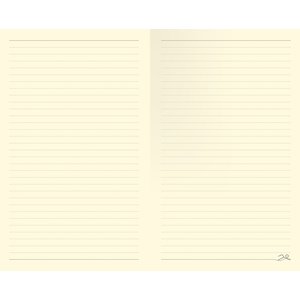 Fotografie k reklamnímu předmětu „G-Notes zápisník no.2 modrý, tužka s gumou v barvě zápisníku“