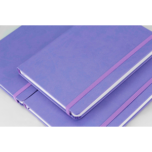 Fotografie k reklamnímu předmětu „G-Notes Bullet Journal Lila“