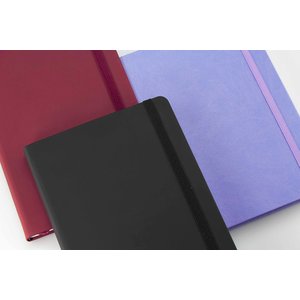 Fotografie k reklamnímu předmětu „Bullet Journal Lila“