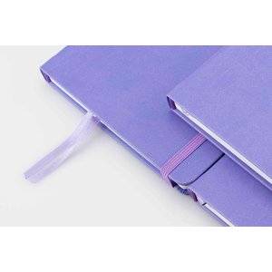 Fotografie k reklamnímu předmětu „Bullet Journal Lila“