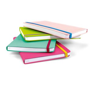 Fotografie k reklamnímu předmětu „G-Notes no.3 - tm. růžový“