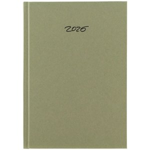 Fotografie k reklamnímu předmětu „diář EKO A5 denní 2026 konopí“