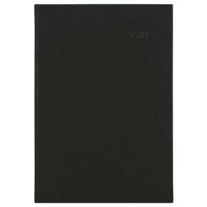Fotografie k reklamnímu předmětu „diář Viva A5 denní 2026 černý“