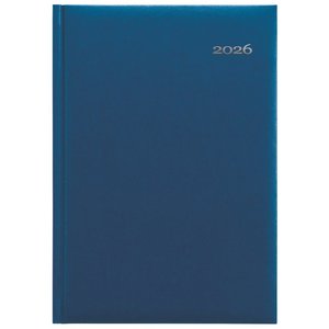 Fotografie k reklamnímu předmětu „diář Kronos A5 denní 2026 modrý“