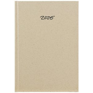 Fotografie k reklamnímu předmětu „diář EKO A5 týdenní 2026 tráva“