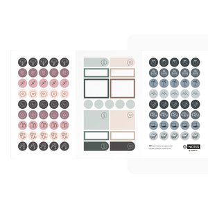 Fotografie k reklamnímu předmětu „motivační diář Lady Ivy týdenní 2026“