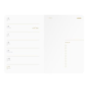 Fotografie k reklamnímu předmětu „motivační diář Lady Lily týdenní 2026“