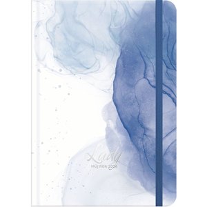 Fotografie k reklamnímu předmětu „plánovací diář Lady Mallory týdenní 2026“