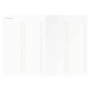 Fotografie k reklamnímu předmětu „plánovací diář Smart Sterling A5 týdenní 2026“