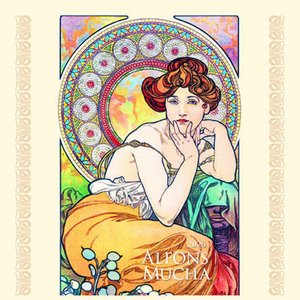 Fotografie k reklamnímu předmětu „Alfons Mucha“