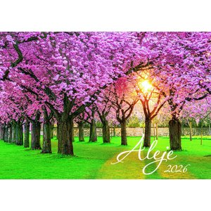 Fotografie k reklamnímu předmětu „Aleje“