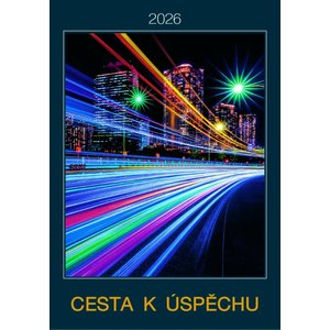 Fotografie k reklamnímu předmětu „Cesta k Úspěchu“