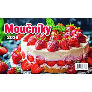Fotografie k reklamnímu předmětu „Moučníky“