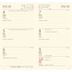 Fotografie k reklamnímu předmětu „Kapesní diář Nebrasca“