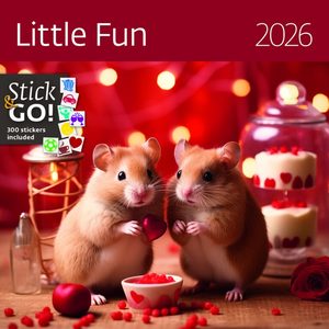 Fotografie k reklamnímu předmětu „Kalendář Little Fun“