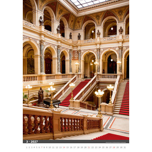 Fotografie k reklamnímu předmětu „Kalendář Praha“