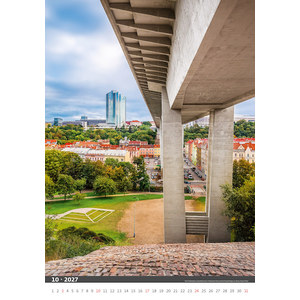 Fotografie k reklamnímu předmětu „Kalendář Praha“